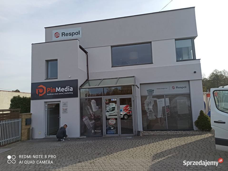 Elewacje Docieplenia Remonty mazowieckie Warszawa