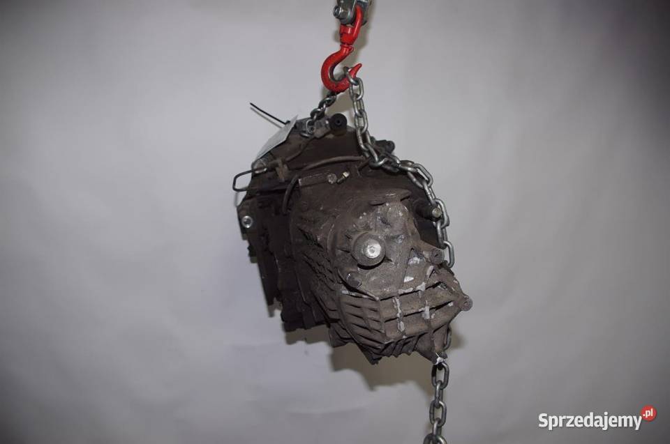 SKRZYNIA BIEGÓW VOLKSWAGEN PASSAT B5 DCN Pozostałe Lipno