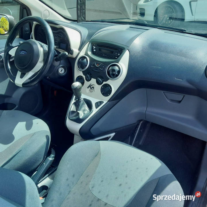 Ford KA podgrz fot klima centralny zamek