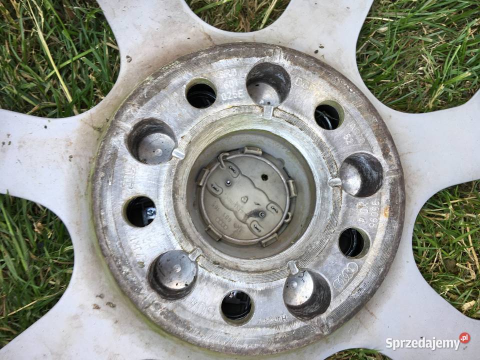 Alufelgi Audi Q3 Q5 SQ5 8R0601025E 5x112 ET37