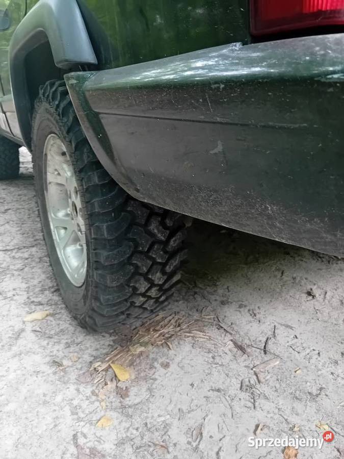 Koła Jeep XJ ZJ Mt