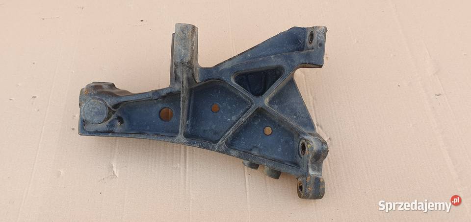 SCANIA R UCHWYT MOCOWANIE ŁAPA ZDERZAKA WSPORNIK Bieleń