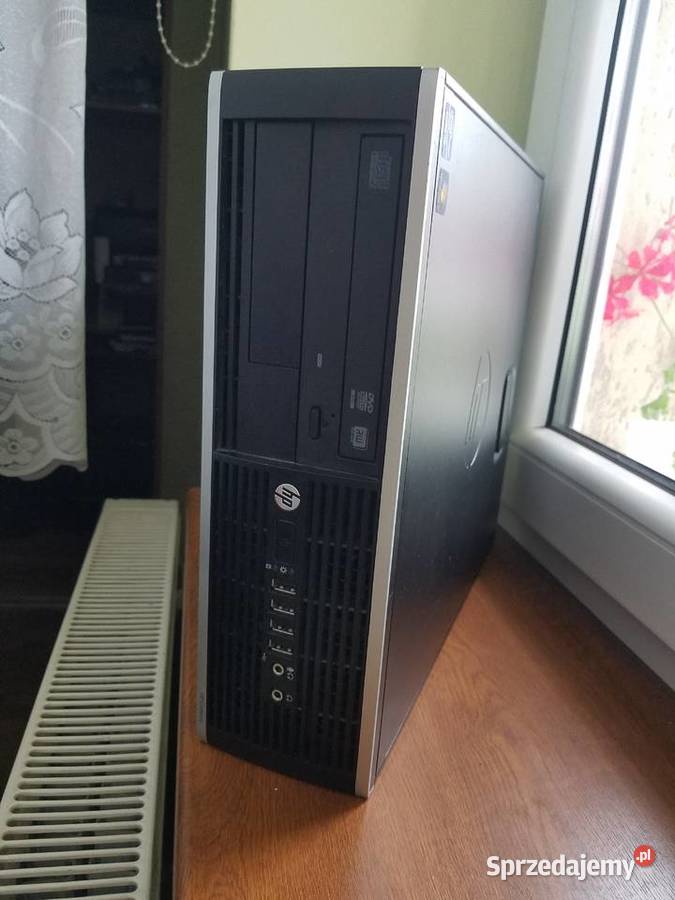 Komputer HP 6300 i53470 8GB RAM DDR3 HDD 500GB podkarpackie