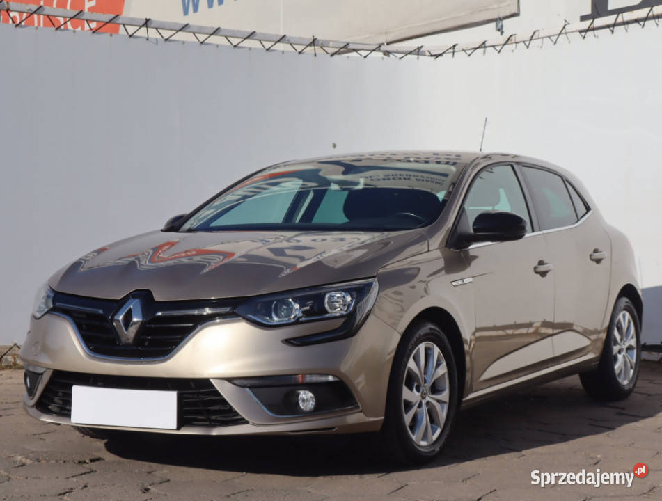 Renault Megane 13 TCe poduszka powietrzna Łódź