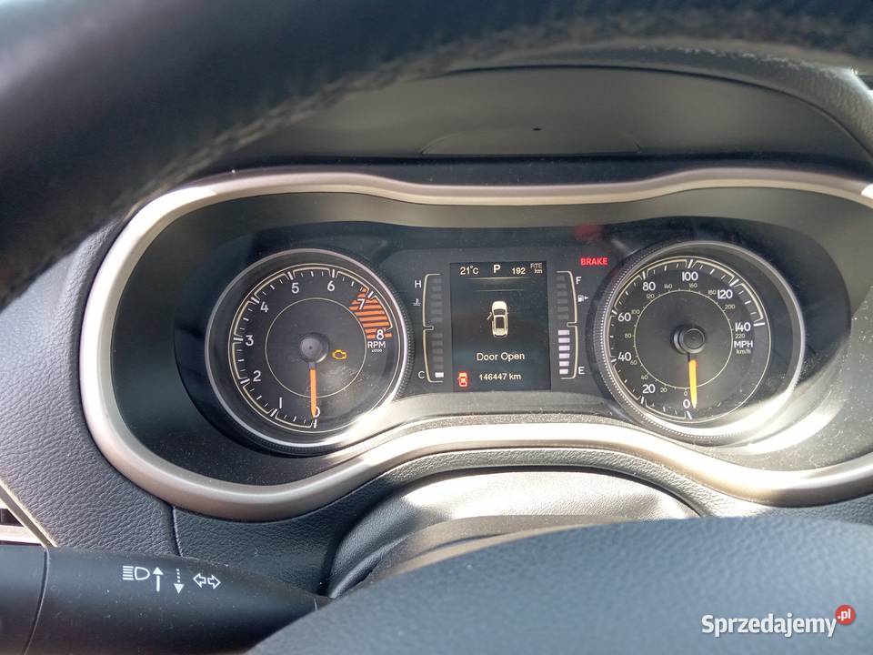 Jeep Cherokee kl 32 4x4 nie BMW audi Volvo dodge MP3 Skawa