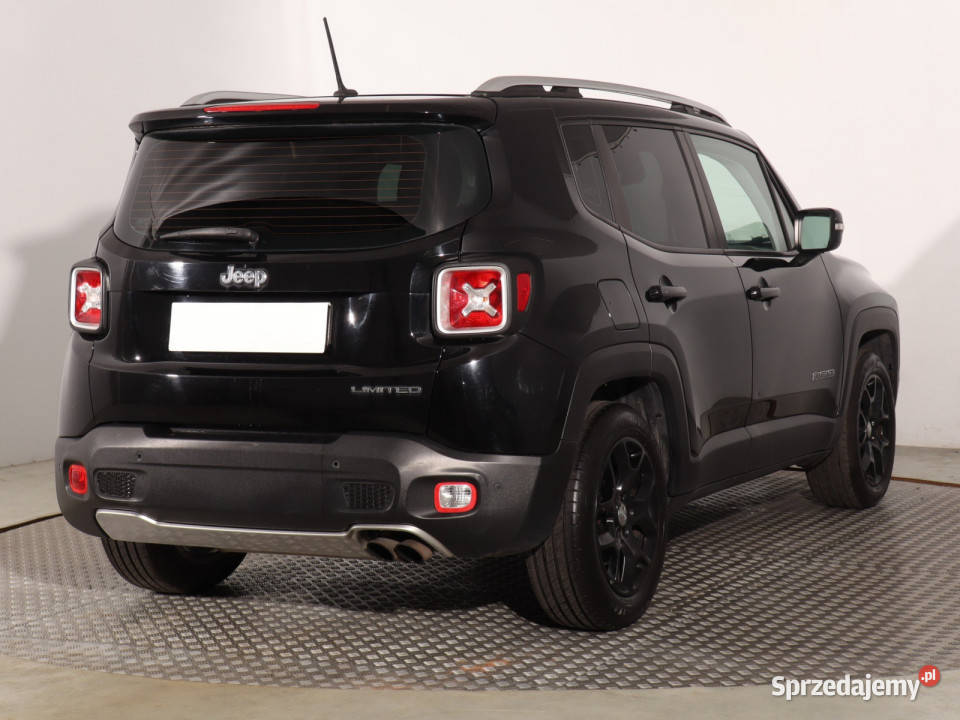 Jeep Renegade 14 MultiAir Katowice