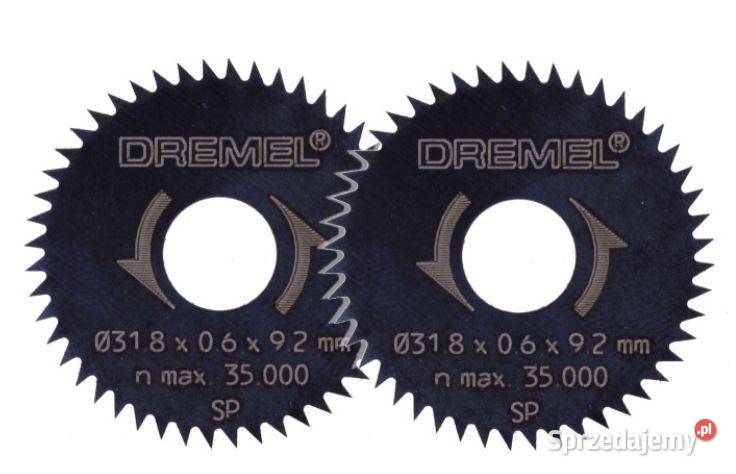 tarcze do cięcia 546 DREMEL dremel 670 Pilarka Starachowice