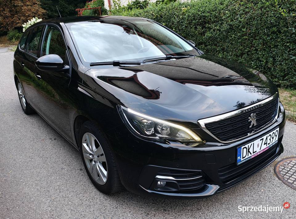 PEUGEOT 308 SALON POLSKA Nowy rozrząd ZADBANY Kłodzko
