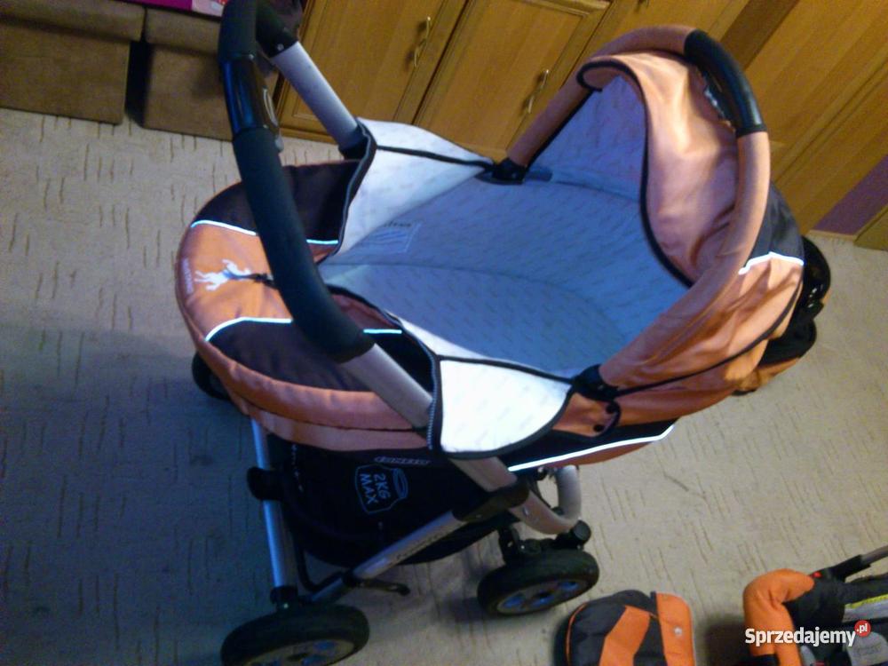Wózek Coneco V3 3 w 1 Wielofunkcyjne opolskie Olesno