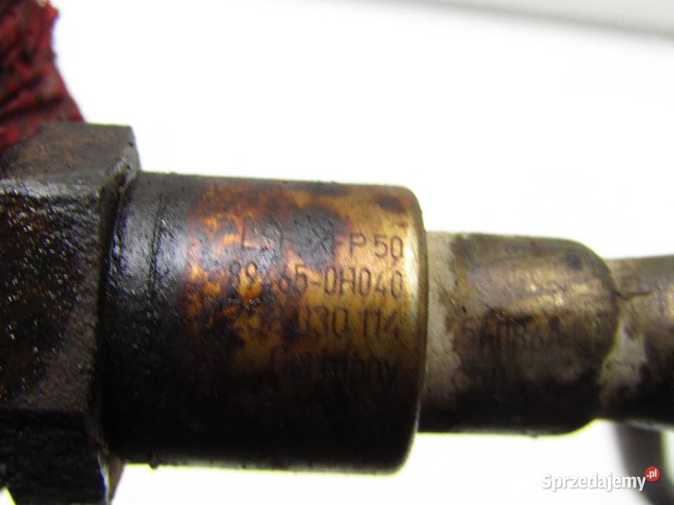 SONDA LAMBDA 12 VTI CITROEN C1 II AYGO 108