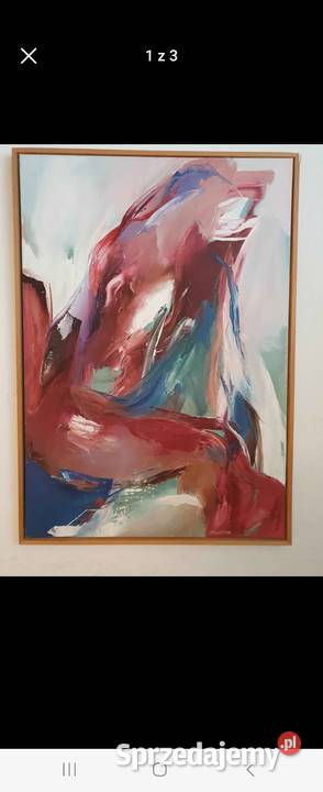 Obraz Sztuka nowoczesna Szczecin