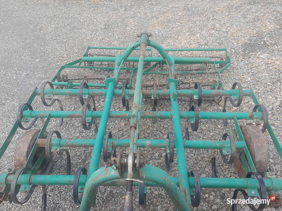 Agregat uprawowy 21 nieuszkodzony Gnojnik sprzedam