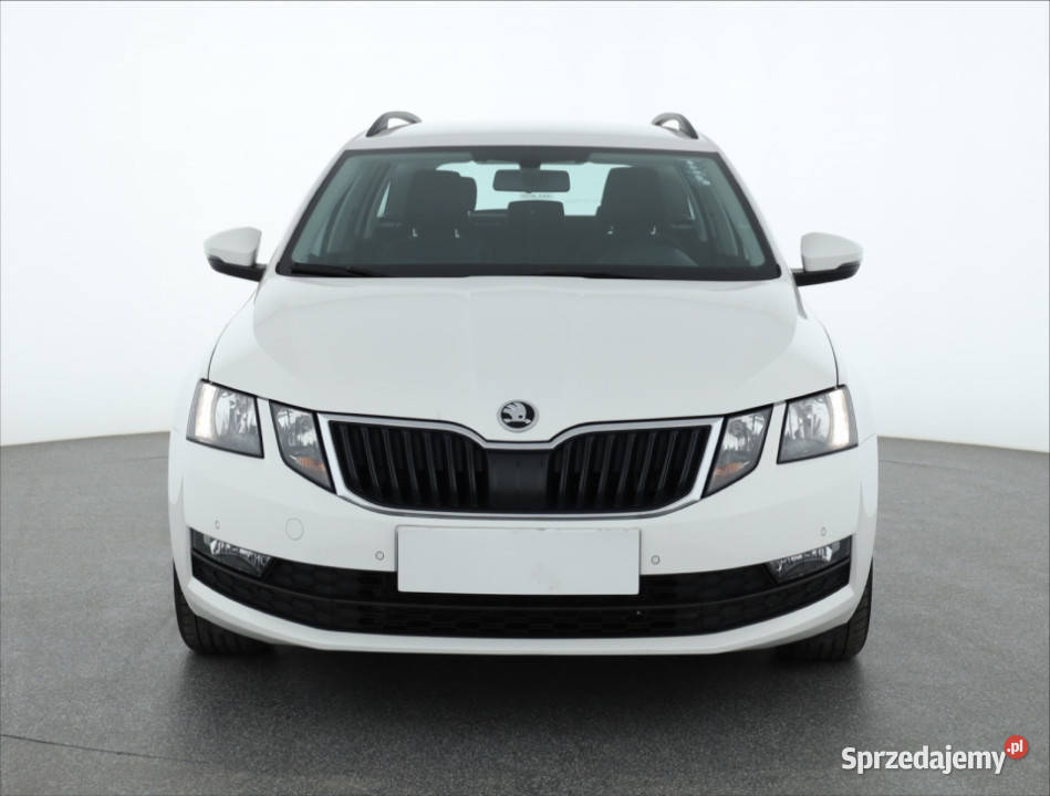 Skoda Octavia 20 TDI Piaseczno