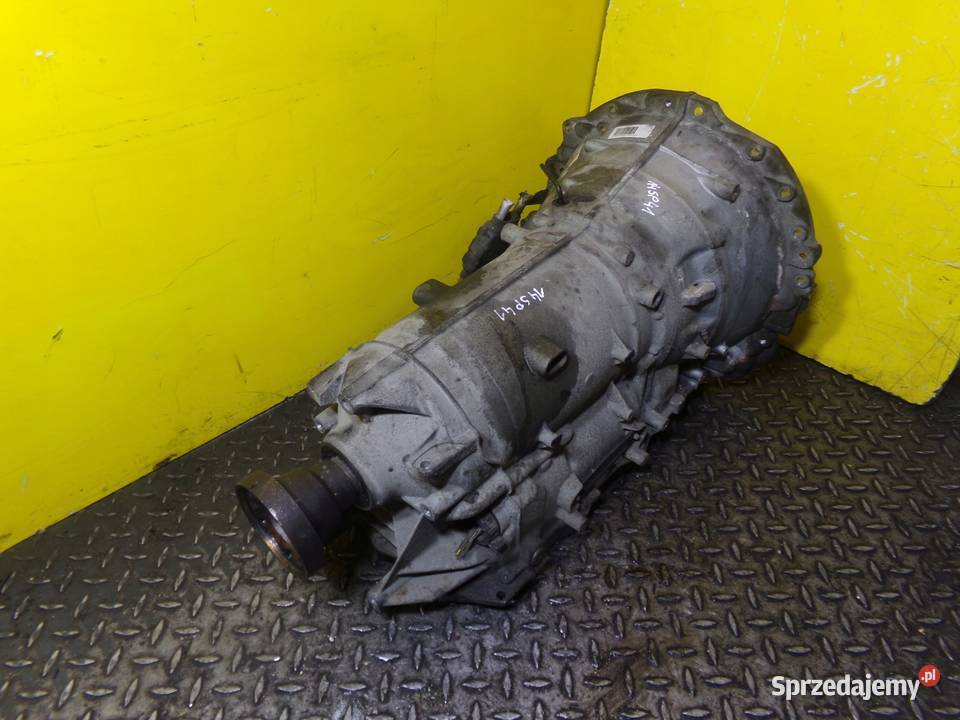 JAGUAR XF 22 D 12r 190 skrzynia biegow AUTOMAT