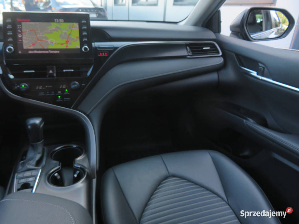 Toyota Camry 25 Hybrid automatyczna Katowice