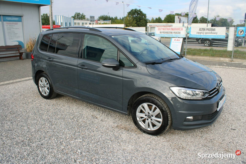 Volkswagen Touran EVO Comfortlin54390 PLN Warszawa