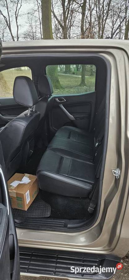 Ford ranger 20 2019 213 118 salon polska Rok produkcji 2019 Dębica