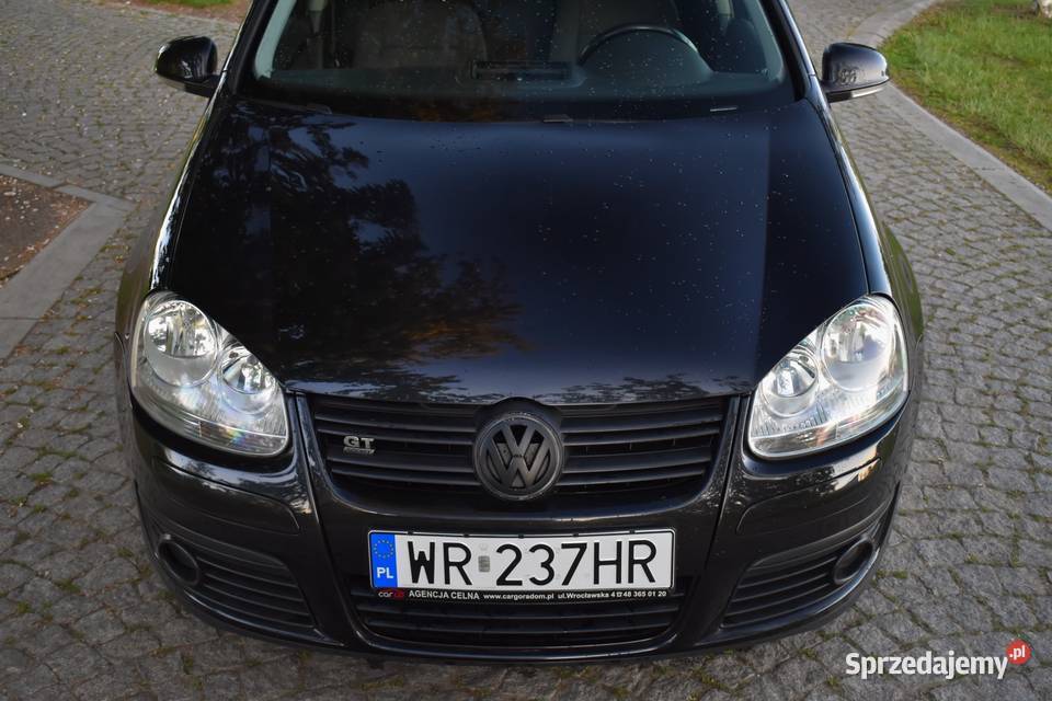 Volkswagen Golf GT Sport centralny zamek Sandomierz