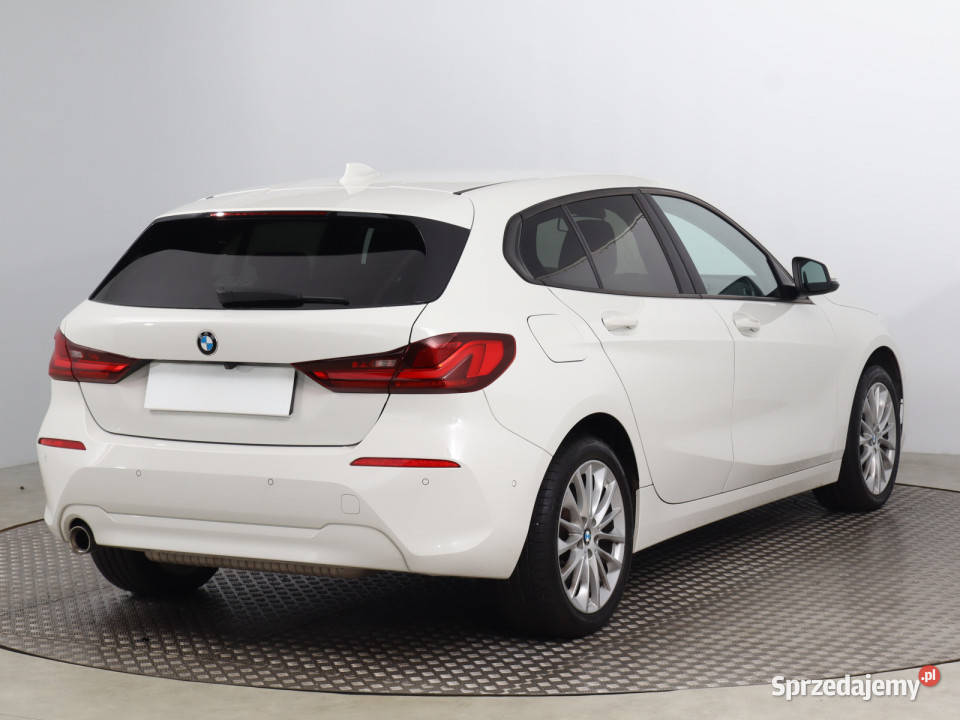 BMW 1 118i dolnośląskie Bielany Wrocławskie