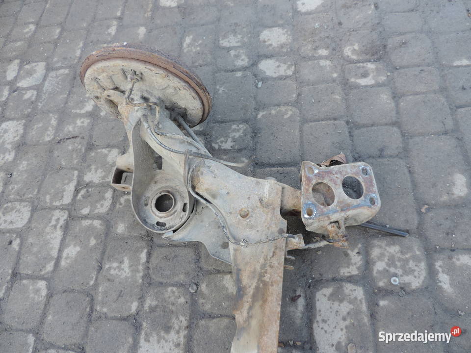 SKODA OCTAVIA I 1U OŚ BELKA ZAWIESZENIA TYŁ Rok produkcji 2001 małopolskie Nowy Sącz