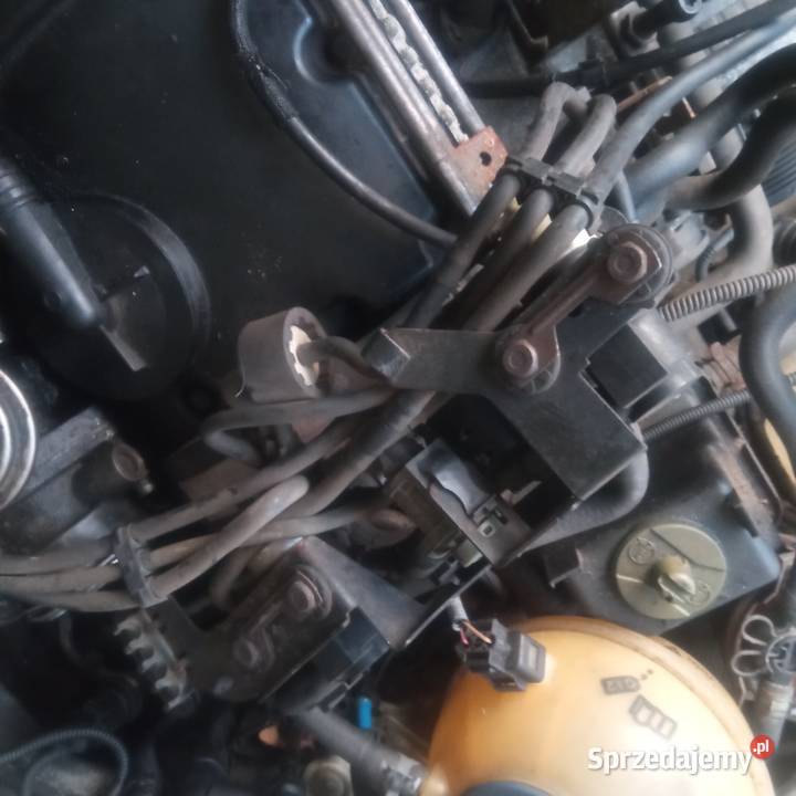 Podciśnienia zaworki komplet VW golf 4 19 TDI Części samochodowe zachodniopomorskie