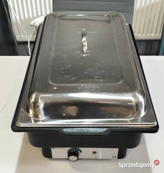 Bemar grzewczy gastronomiczny nastawny Hendi Słupia Kapitulna