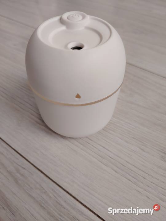 Mini nawilżacz powietrza Aroma dyfuzor olejków z Żyrardów