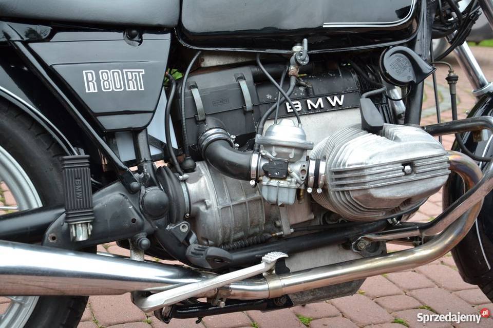 BMW R80 FILM BMW podkarpackie Krosno sprzedam