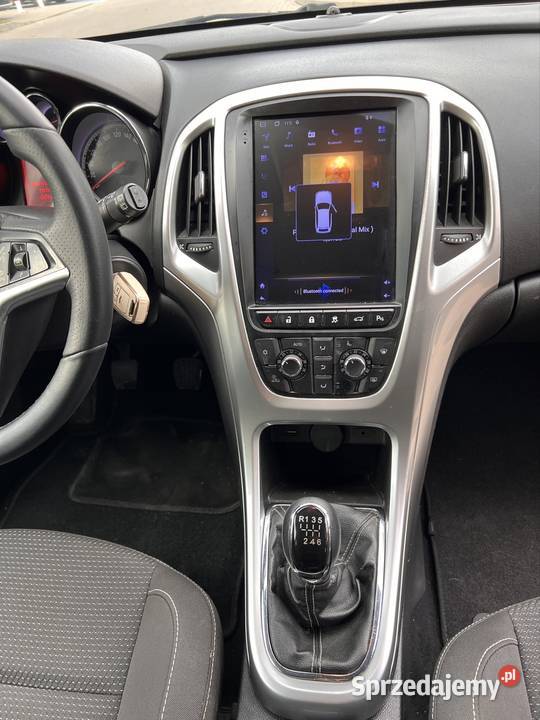 Opel Astra J 17 CDTi Andriod Super stan Lublin