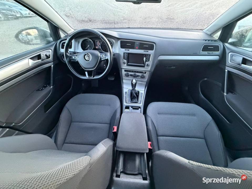 Volkswagen Golf Vll 16 Diesel 2014r Automat Raty Wrocław