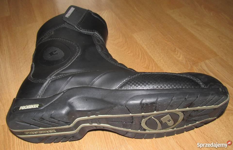 Buty Motocyklowe PROBIKER STREET COMPACT 45 Lublin sprzedam