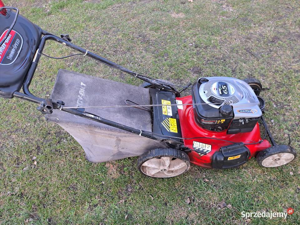 Kosiarki spalinowe honda troy bilt hako wolf Kosiarki spalinowe
