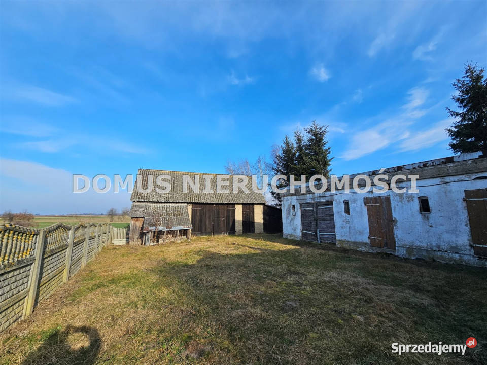 sprzedaży domu wolnostojącego 5688m2 Kotulin sprzedam