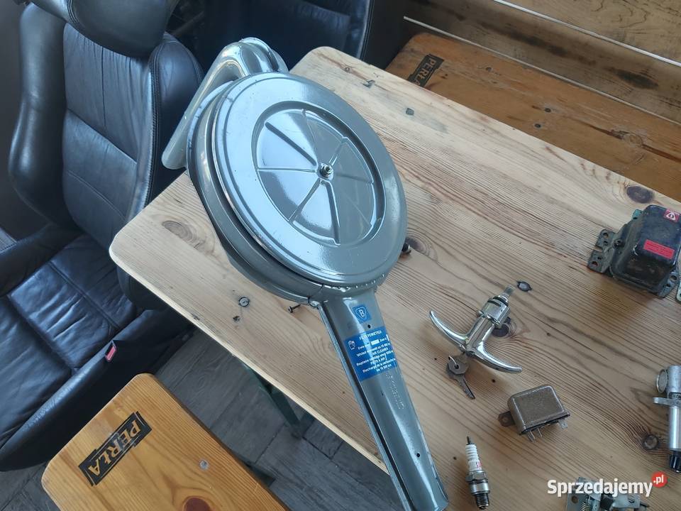 Obudowa filtra powietrza fiat 125p polonez 1500 Lubartów