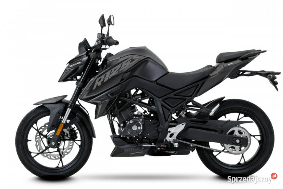 VOGE R125S Voge R 125 S Transport Raty Fvat Bicz