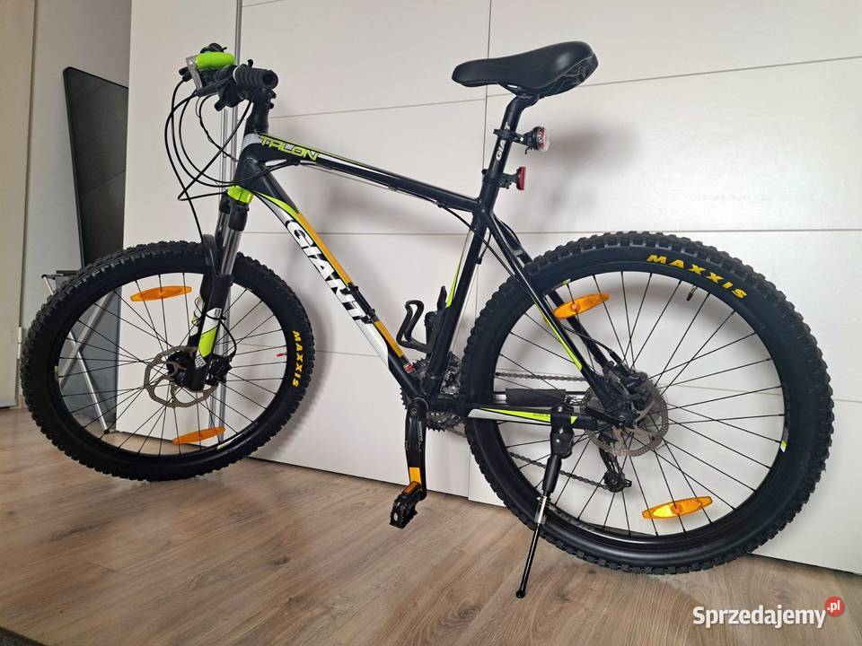 Giant Talon 1 26 Super Stan Doinwestowany Górskie, MTB Bielsko-Biała