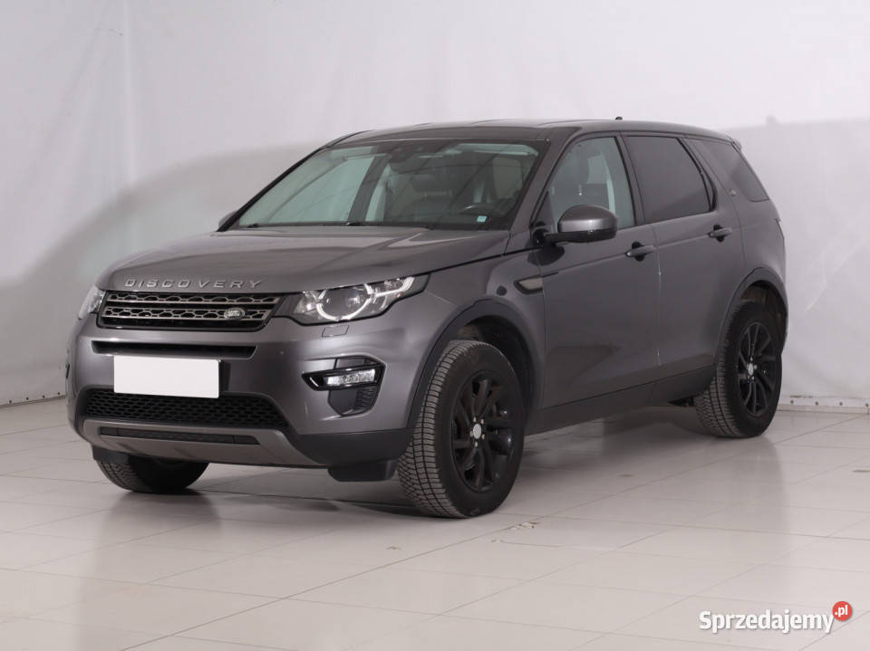 Land Rover Discovery Sport TD4 automatyczna Piaseczno