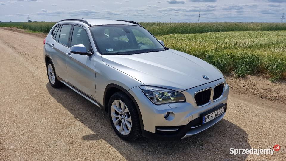 Bmw X1 Drożdżyce