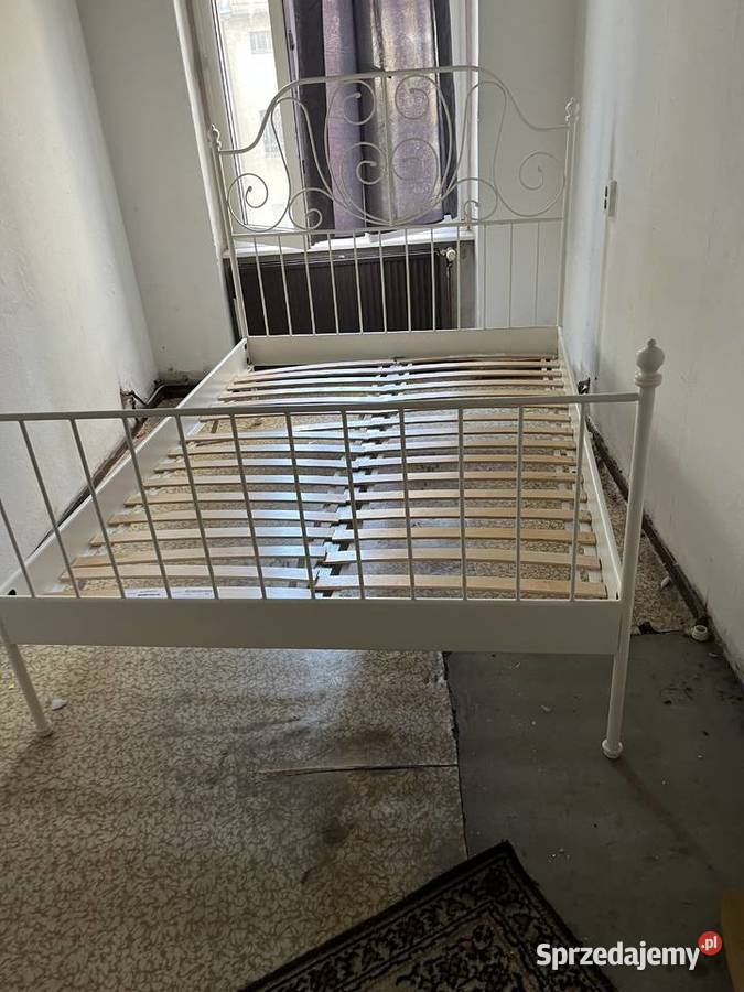 Łóżka ramy w raz z rusztowaniem Nowogard