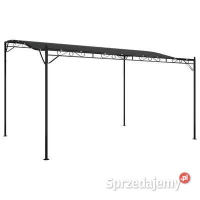 vidaXL Zadaszenie antracytowe 4x3 m 180 gm Warszawa