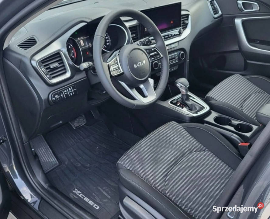 Kia XCeed Super Niska Automat 150 Pakiety Zimowy Szczecinek sprzedam