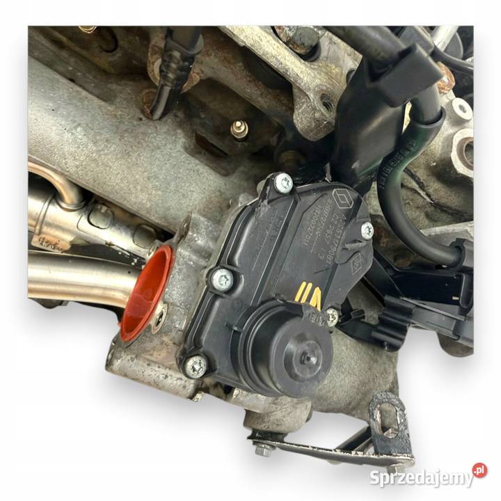SILNIK M9R780 Opel Vivaro Renault Trafic Nissan osobowe Chełm sprzedam