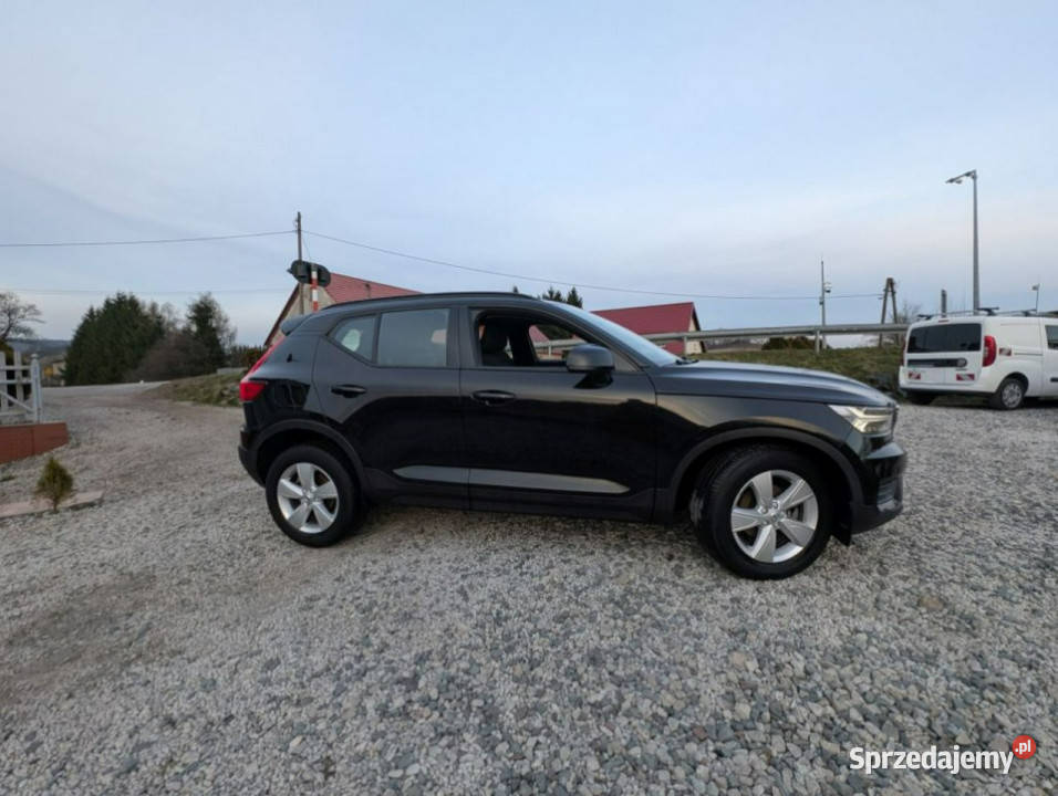 Volvo XC 40 20 150 nawigacja