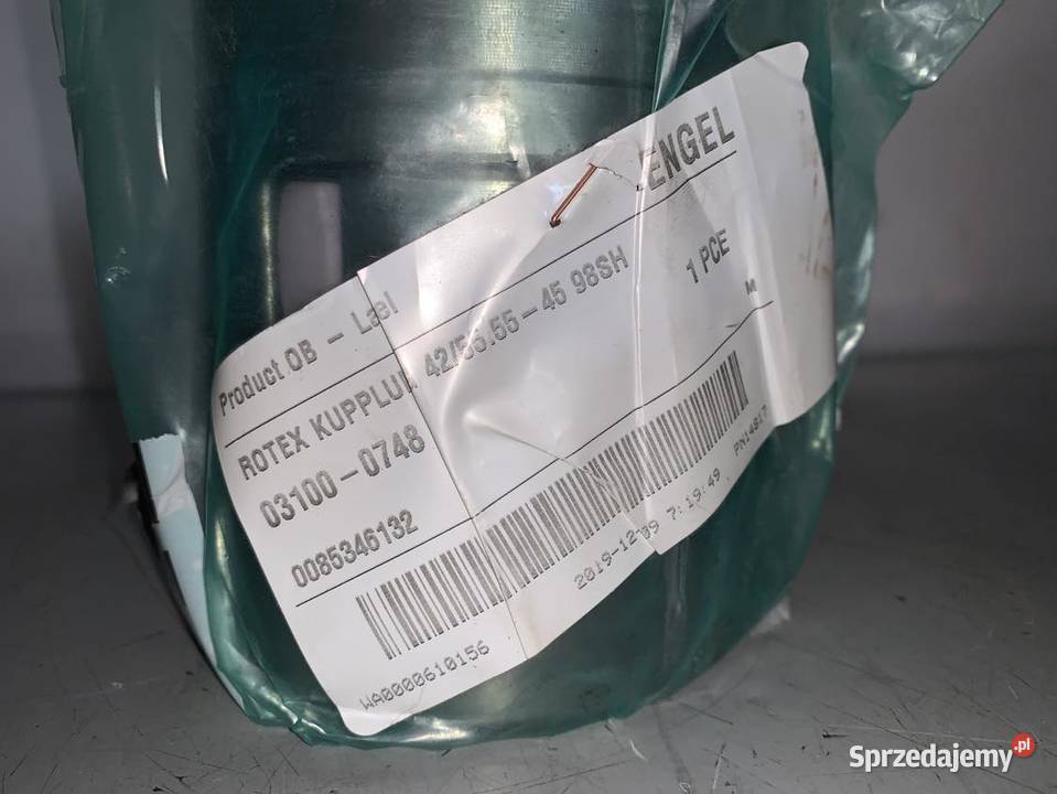 Rotex 425555 45 98SH Sprzęgło kołowe Warszawa sprzedam