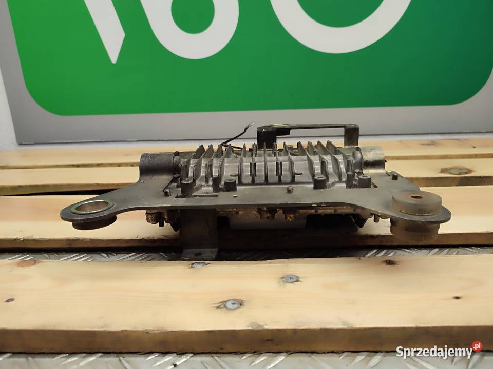 Sterownik ECU EEM4H411 AGCO POWER D49FSR Massey wielkopolskie Wilkowo