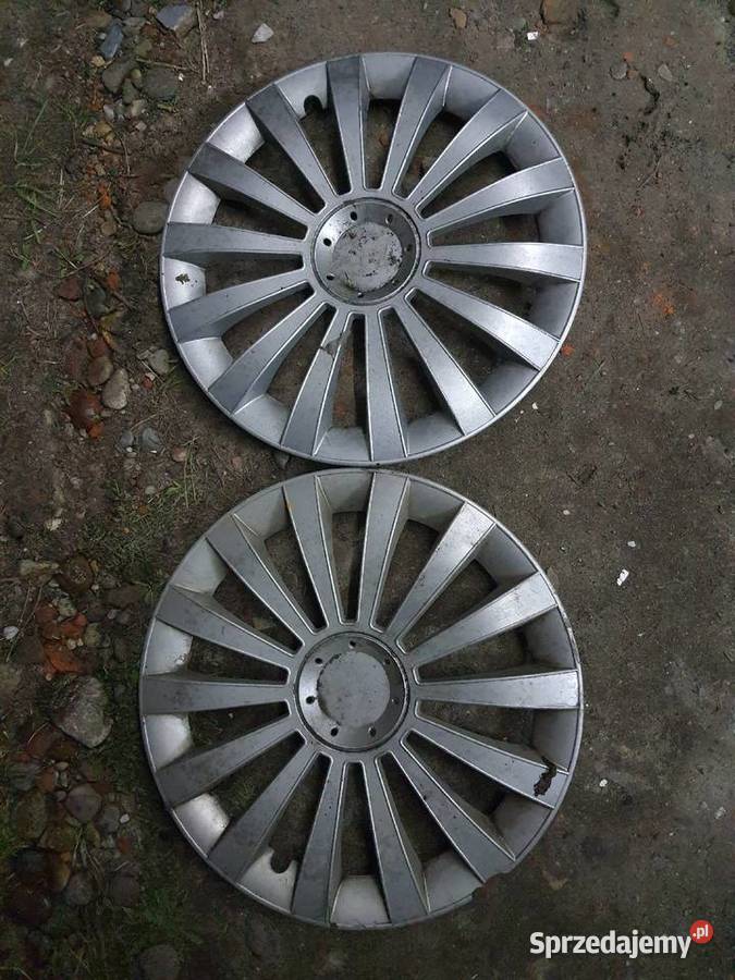 Kołpaki 15stki Aleksandrów Łódzki