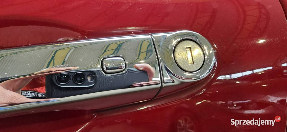 Fiat 500x 20152016 Opis W podanej roczna