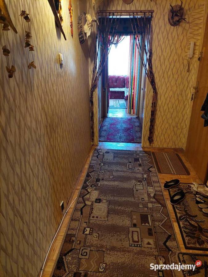 Sprzedam mieszkanie w Łęcznej Rok budowy 1985 Łęczna