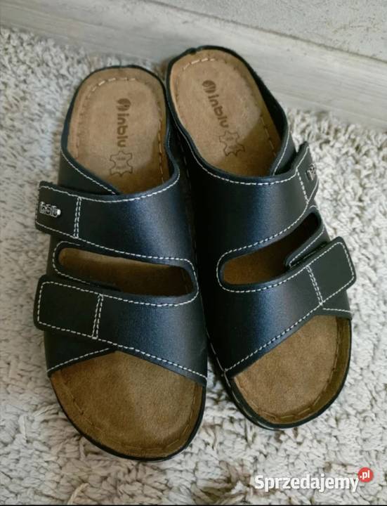 Inblu obuwie medycznesandały 25cm Łuczyce