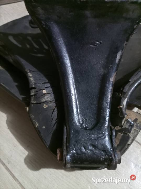 Siedzenie emw r35 Pozostałe Części i akcesoria motocyklowe lubuskie Nowogród Bobrzański